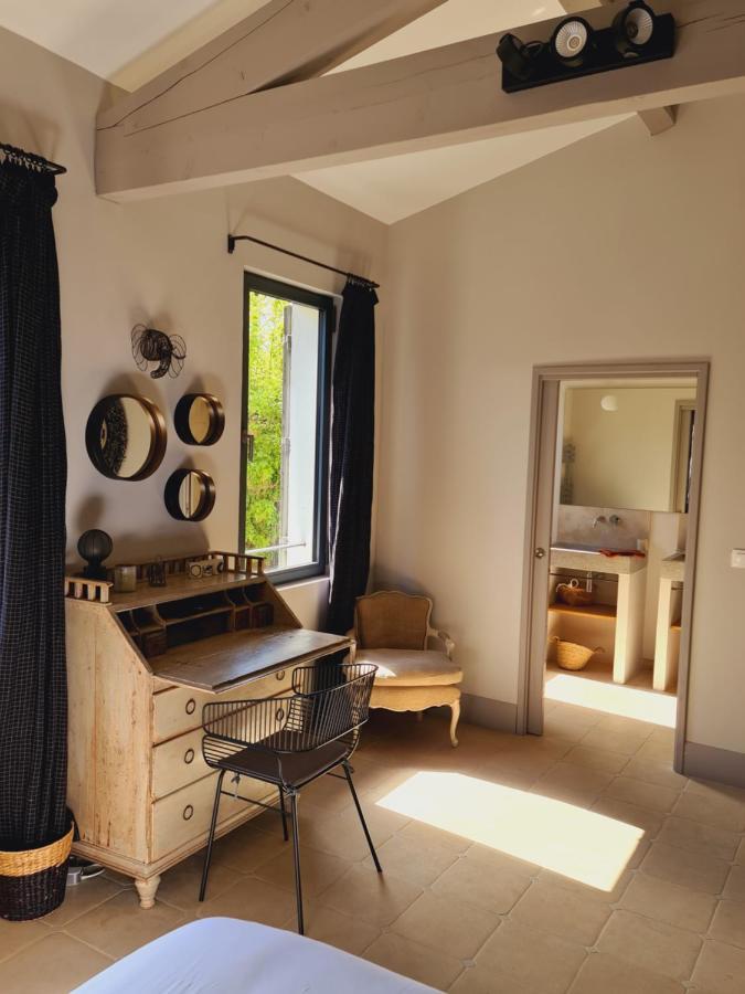 La Magnanerie De L'Isle B&B LʼIsle-sur-la-Sorgue Exterior foto