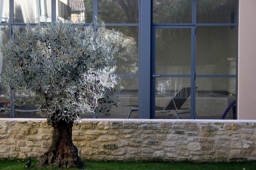 La Magnanerie De L'Isle B&B LʼIsle-sur-la-Sorgue Exterior foto