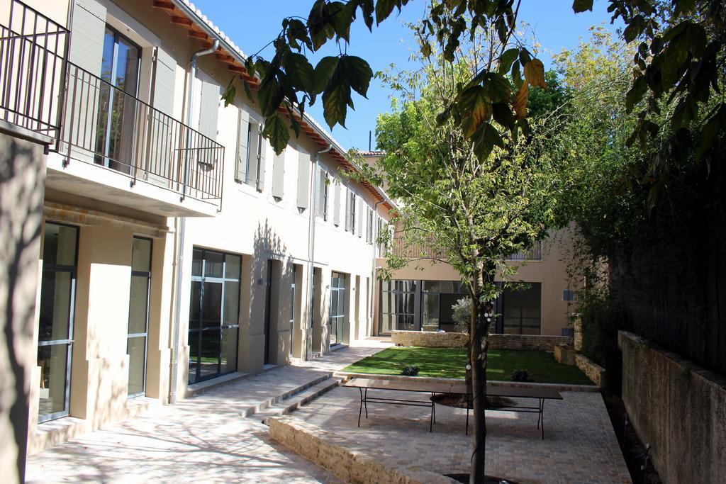 La Magnanerie De L'Isle B&B LʼIsle-sur-la-Sorgue Exterior foto