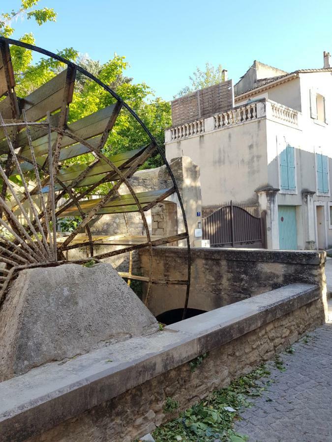 La Magnanerie De L'Isle B&B LʼIsle-sur-la-Sorgue Exterior foto