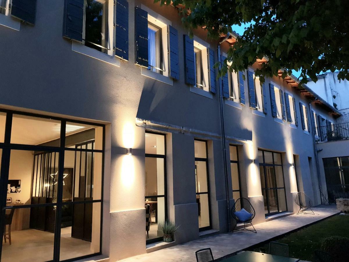 La Magnanerie De L'Isle B&B LʼIsle-sur-la-Sorgue Exterior foto