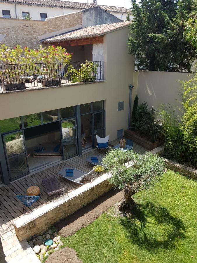 La Magnanerie De L'Isle B&B LʼIsle-sur-la-Sorgue Exterior foto